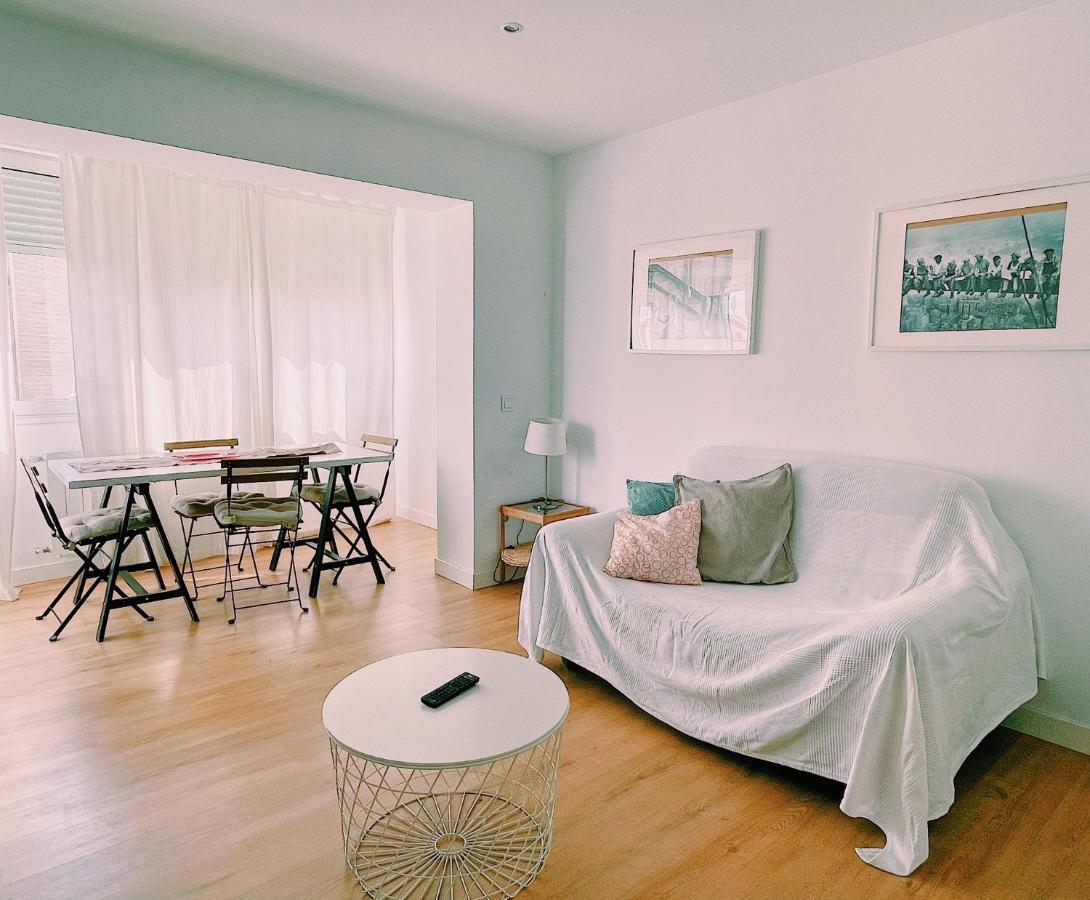 Piso Acogedor Y Tranquilo - Junto A Ifema Y Aerop. Apartman Madrid Kültér fotó